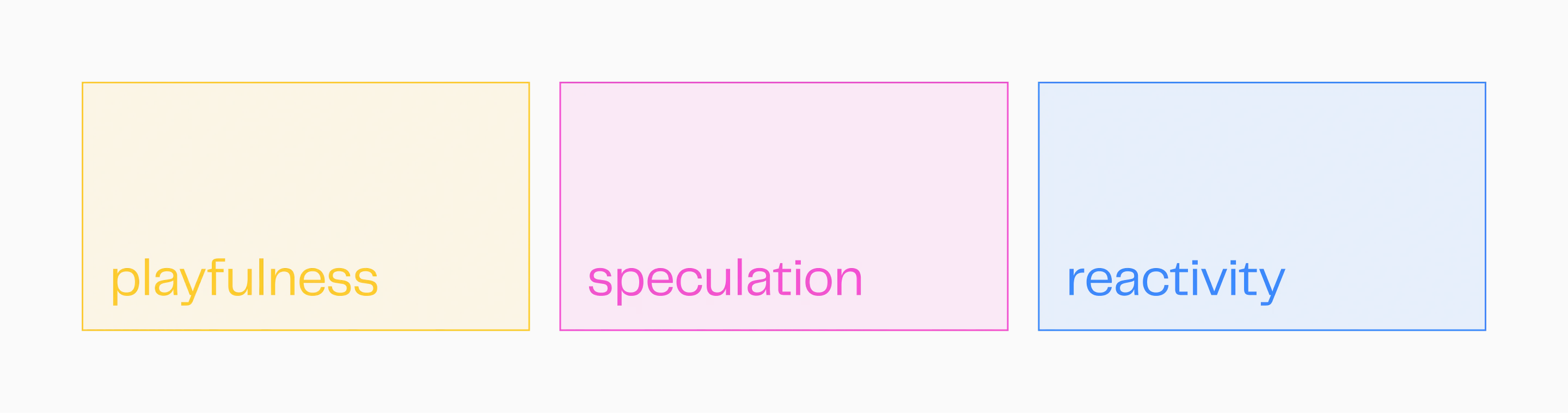 Enzo interacting with Genesis.